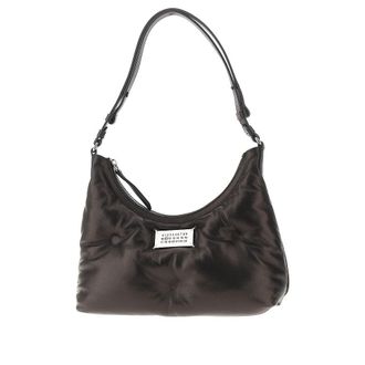 Maison Margiela Small Glam Slam hobo bag Woman One Size