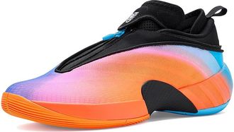 adidas D.o.n. Issue 7 Basketball Shoes Black/Silver Metallic : Mens 9.5 - Womens 10.5 Medium, Textile