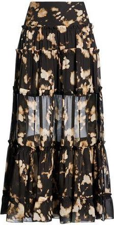 Liu Jo BOTTOMWEAR - Maxi skirts on YOOX.COM