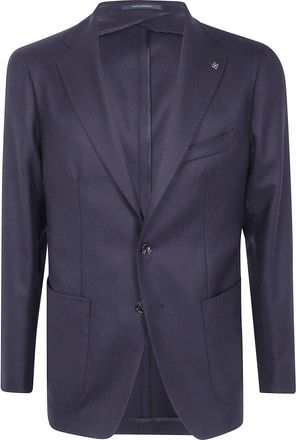 Tagliatore Jacket Single Breasted Montecarlo