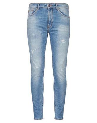 Pantaloni Torino PARTES DE ABAJO - Pantalones vaqueros en YOOX.COM