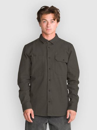 Volcom Stockholm Camisa verde