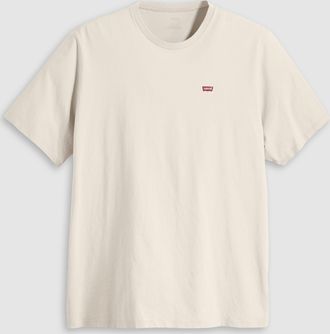 Levi's Original Housemark Crewneck Sweatshirt (Big & Tall) - Mens - 1XL - Grey