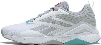 Reebok (WMNS) Reebok Nanoflex TR 2.0 Grey White Classic Teal GY6219