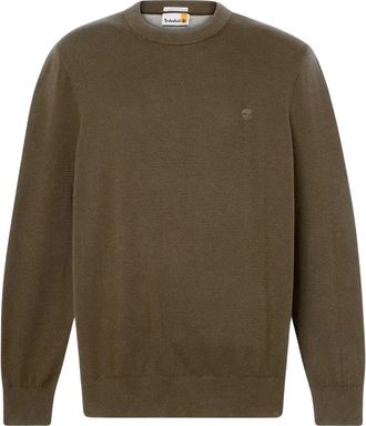 Timberland Hombre, Jerseys, Verde, Talla: L