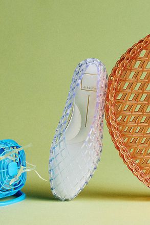 Dolce Vita Jam Jelly Flats