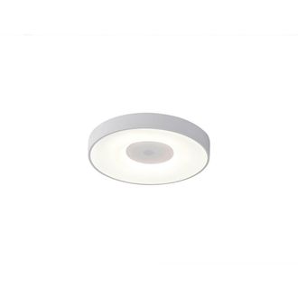 Mantra Plafon Led 56w Coin Blanco Incorporado Mando A Distancia Mantra