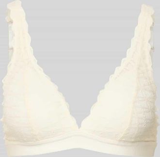 Mey Mey BH mit Hakenverschluss in Offwhite, Gr&ouml;&szlig;e XL