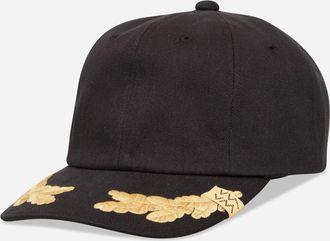 Visvim Excelsior II Cap Apollo Black