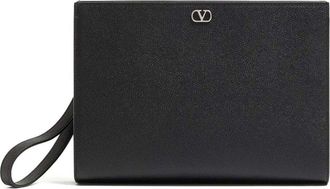 Valentino Garavani Pouch V Logo