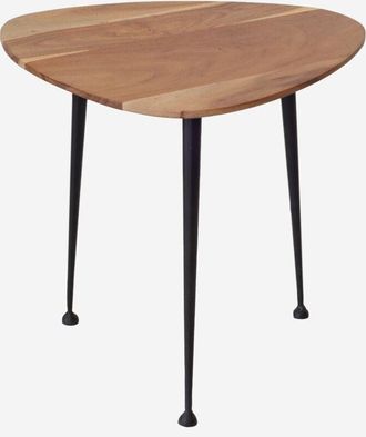 Linea Paralela Mesa nil 40X40X38CM