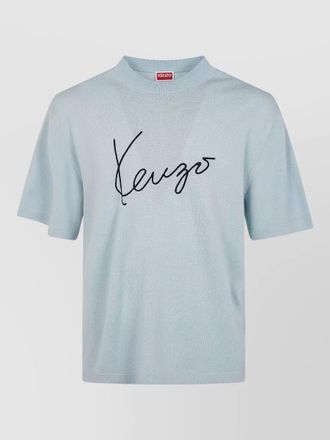 Kenzo wool t-shirt