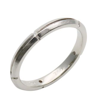 Tiffany & Co. White Gold White Gold (18K) Band Ring (Pre-Owned)