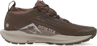 Nike Pegasus Trail 5 gore-tex sneakers - women - Gore-Tex/Fabric/Fabric/Rubber - 6.5 - Brown