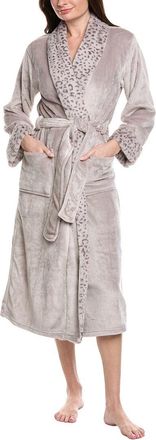 Natori Plush Lynx Robe