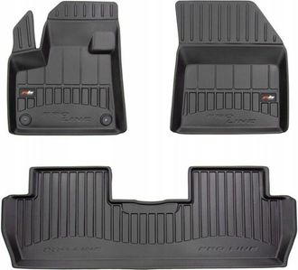 OEM Alfombras De Goma Peugeot 5008 2 Ii Desde 2017 - Bandejas