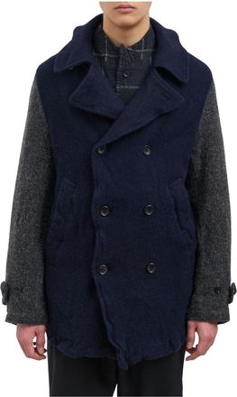 Comme Des Gar&ccedil;ons Hombre, Abrigos, Multicolor, Talla: L