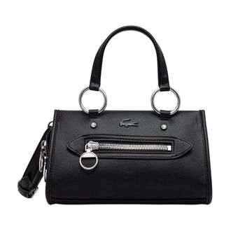Lacoste Kleine Celys handtas - Dames - Tassen - Zwart - Maat: ONE Size