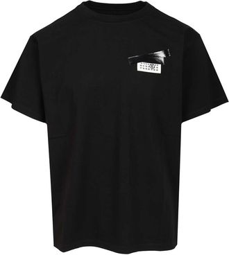 Maison Margiela trompe Loeil T-shirt