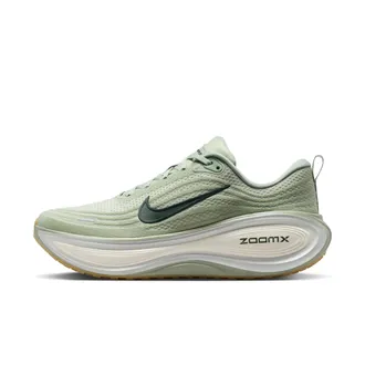 Nike Mens Vomero Plus Road Running Shoes in Green | HV8150-301