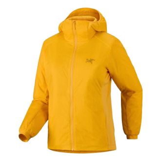 Arc'teryx (WMNS) ArcTeryx Atom Hoody Larch X000009452-YEL