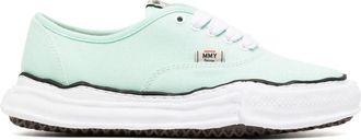 Miharayasuhiro Baker OG Sole low-top sneakers - unisex - Cotton - 40 - Blue