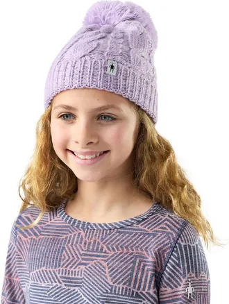 Smartwool Isto Beanie Purple L/XL