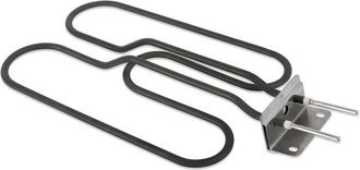 OEM Calentador El&eacute;ctrico Para Parrilla Compatible Con Los Modelos 66631 Q140 Q1400, Reemplaza La Resistencia
