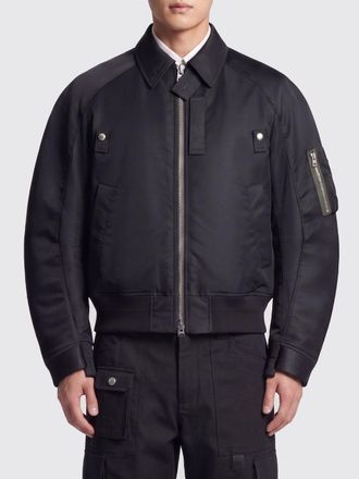 sacai Bomber over in cotone Sacai