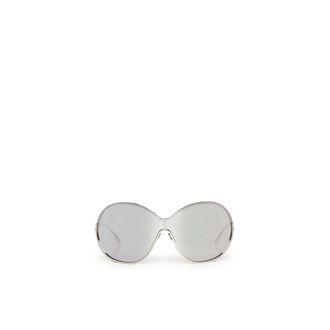 Alaia Sunglasses - female - Ala&iuml;a - Sunglasses - Gray - ONE SIZE - Accessories