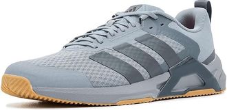 adidas Dropset Vario Training Shoes Mens Shoes Grey/Grey/Black : 14.5 D - Medium, Rubber