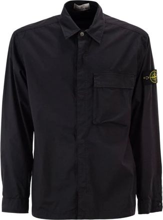 Stone Island Uomo, Magliette, Blu, XL, new
