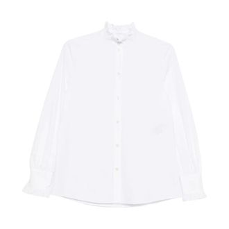 Valentino Garavani Shirts, female, White, S, White Shirts for Men