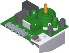 Karcher Placa Electr&oacute;nica Para Aspirador Mv5/mv6 - 46820040 - 4054278045252