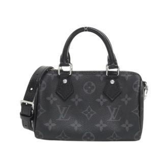Louis Vuitton Pre-owned Mini Bag - Heren - Pre-owned - Grijs - Maat: ONE Size