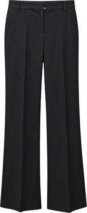 Aniye By Pantalones Rectos - Trousers - Mujer - Negro - L