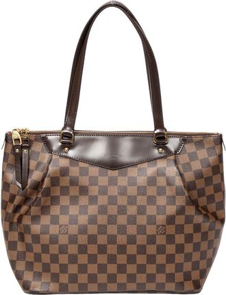 Louis Vuitton Brown Damier Ebene Westminster Gm (Authentic Pre-Loved)