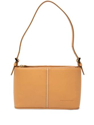 Burberry 2000-2017 Leather shoulder bag - Brown