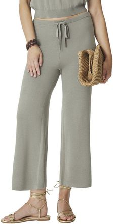 Splendid Christa Crop Sweater Pant