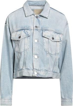 AG - Adriano Goldschmied COATS & JACKETS - Denim outerwear sur YOOX.COM