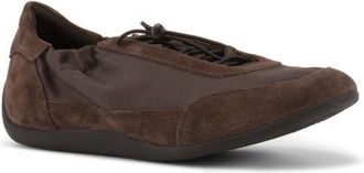 Vagabond Hollie Flat in Coffee at Nordstrom, Size 10Us