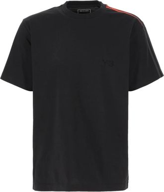 Yohji Yamamoto Uomo, Top, Nero, M, new