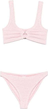 Hunza G Julia Gold Hoop Bikini