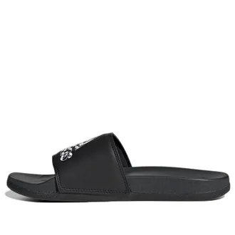 adidas (WMNS) adidas Adilette Comfort Slide Black Zebra GZ2916