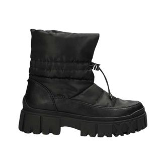 Mexx Schoenen, Dames, Zwart, 38 EU, Leer, Pikka Killah