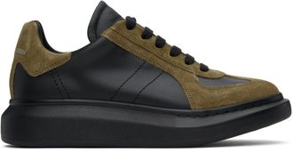 Alexander McQueen Alexander Mcqueen Black Canvas Canvas Sack