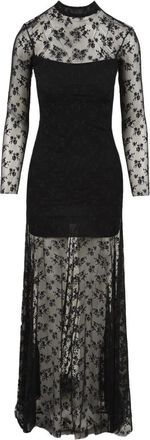 Aniye By Dames, Jurken, Zwart, Maat: XS