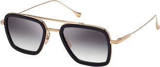 Dita Eyewear unisex, Accessoires, Zwart, Maat: 52 MM