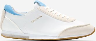 Cole Haan Womens GrandPr&oslash; Energyweave Running Shoes - White Size 10.5