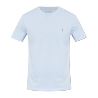 AllSaints T-Shirts, male, Blue, Size: 2XL Tonic T-Shirt